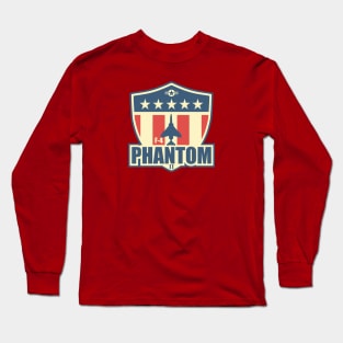 F-4 Phantom Long Sleeve T-Shirt